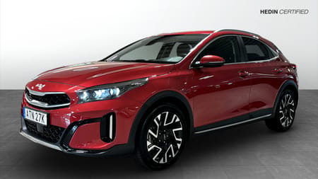 Kia XCeed Plug-in Hybrid PHEV ACTION