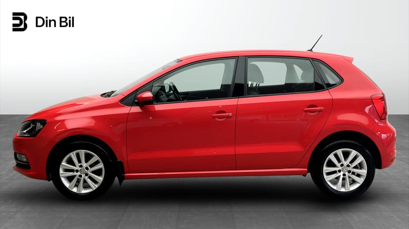 Bild 2 av Volkswagen Polo 1,2 TSI 90 Masters
