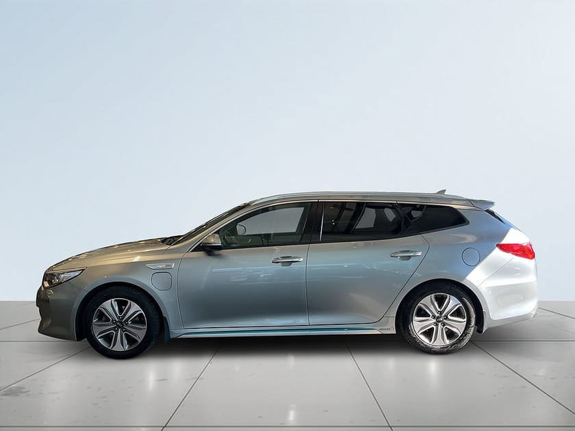Bild 4 av Kia Optima Sport Wagon Plug-in Hybrid Advance MoK/Drag/H&K/SoV