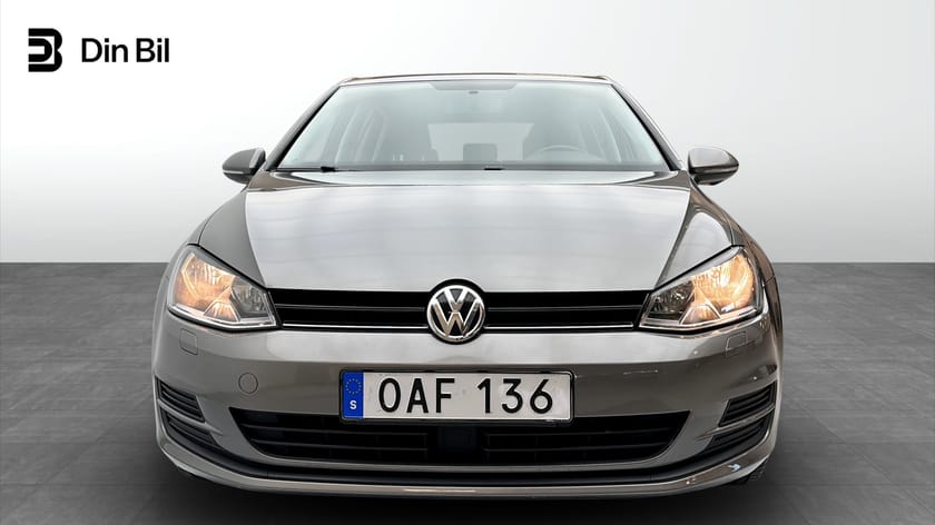 Bild 4 av Volkswagen Golf 1,2 TSI 110HK / Carplay