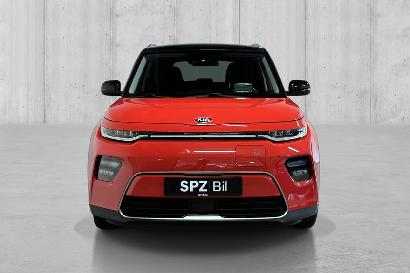 Bilde 3 av Kia e-Soul 64KW | EXCLUSIVE | SKINN | KEYLESS | HUD | H/K |GARANTI