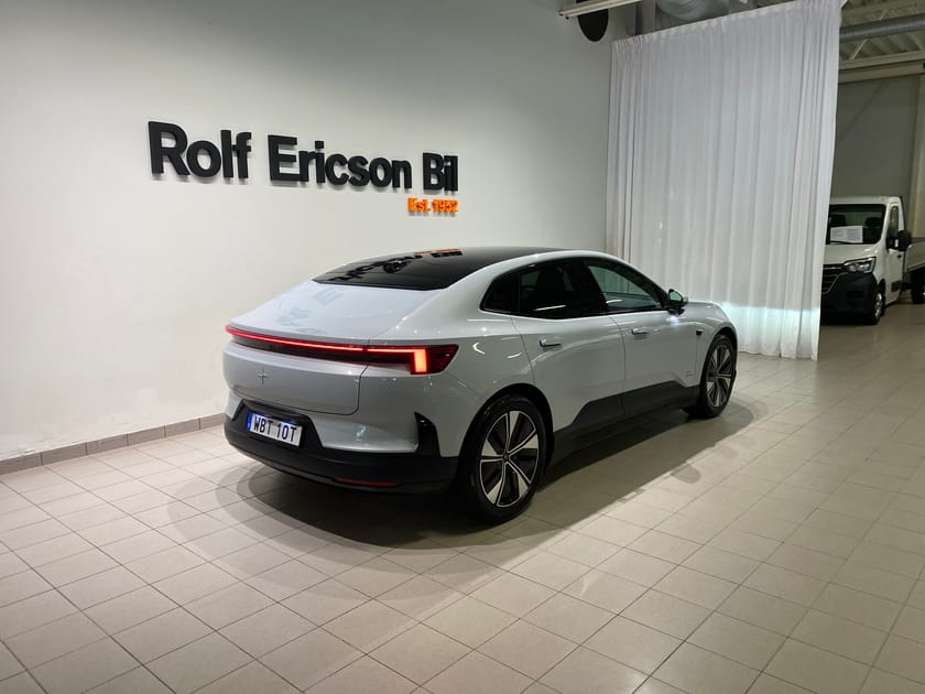 Bild 5 av Polestar 4 Long Range Single Motor 