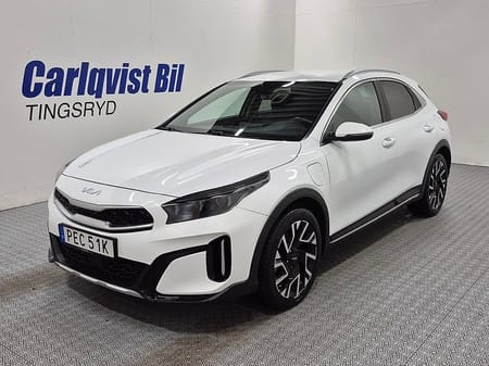Kia XCeed Plug-in Hybrid