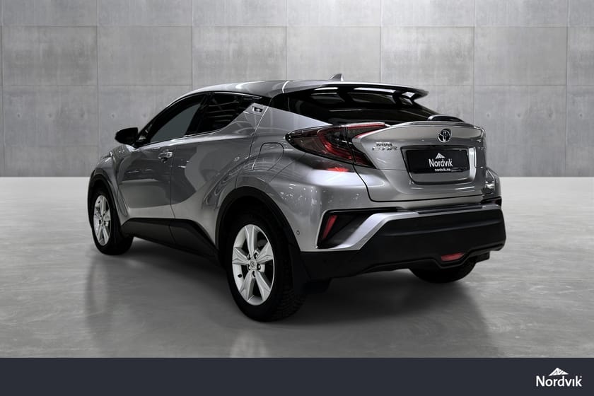 Bilde 3 av Toyota C-HR Hybrid