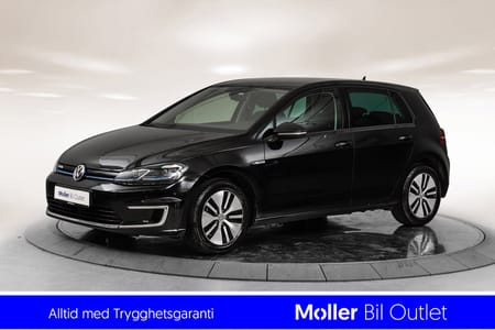 Volkswagen e-Golf (basismodell)