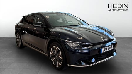Kia EV6 RWD INKL.PLUS PKT.