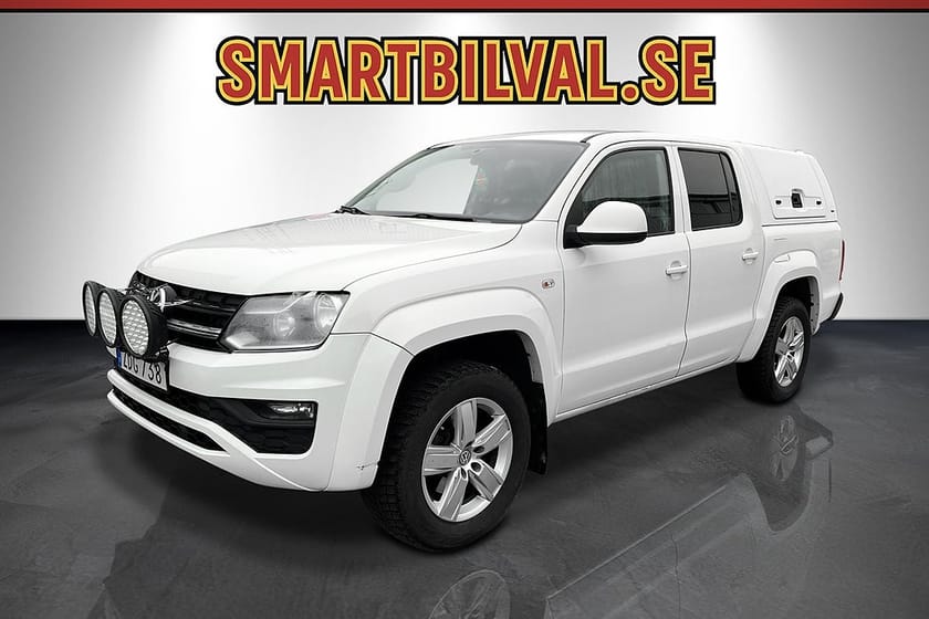 Bild 1 av Volkswagen Amarok 2.9t