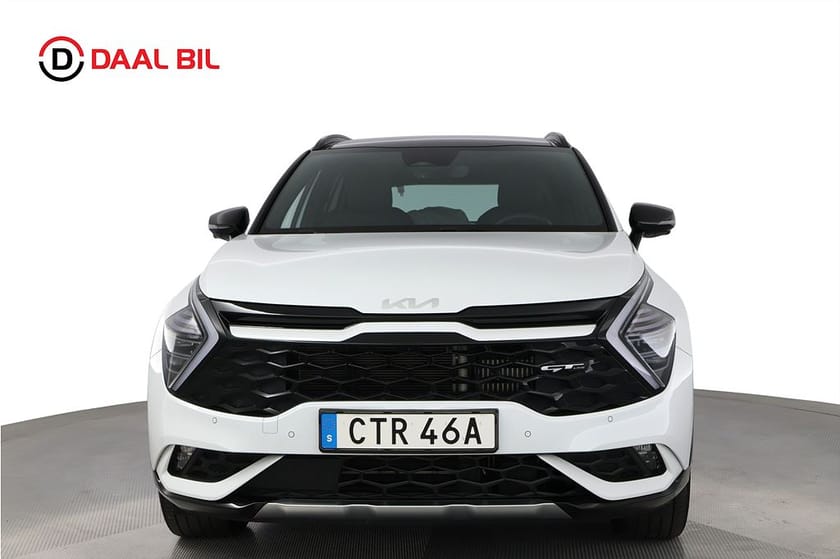 Bild 2 av Kia Sportage PHEV