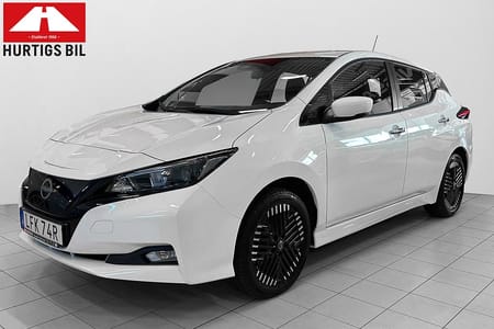 Nissan Leaf e+