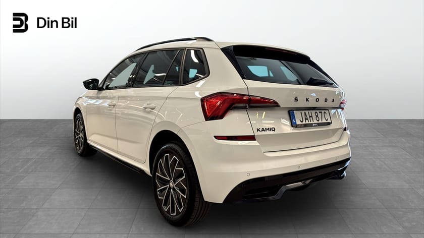 Bild 3 av Škoda Kamiq Monte Carlo 1,0 TSI DSG | Drag/Panorama