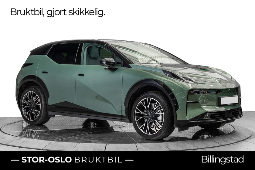 Bilde 1 av Zeekr X Privilege AWD AWD, 360 I HUD I Massasje I 10 år garanti