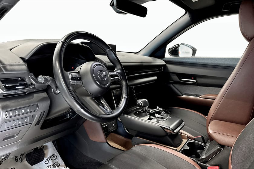 Bild 5 av Mazda MX-30 e-Skyactiv EV