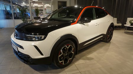 Opel Mokka GS Line1.2 Turbo (130HK) Automat