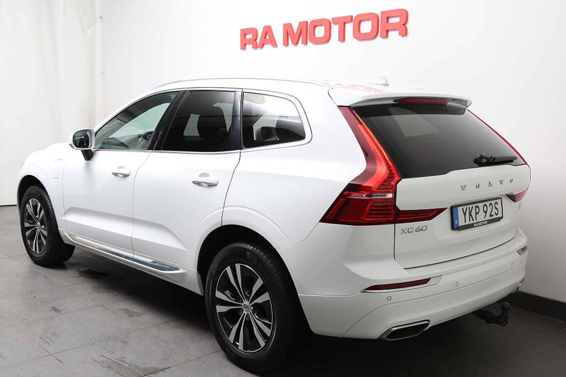 Volvo XC60 2021, bild 5/10