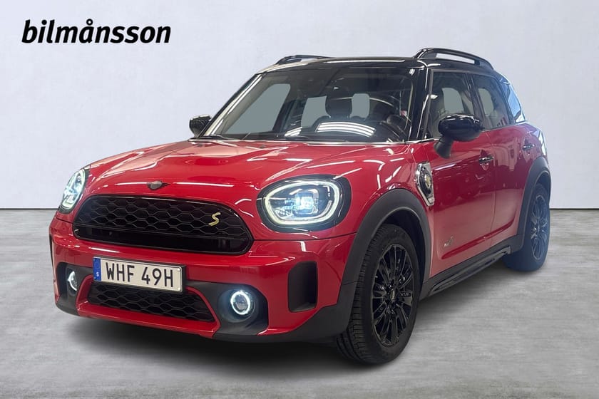 Bild 1 av MINI Countryman Cooper SE ALL4