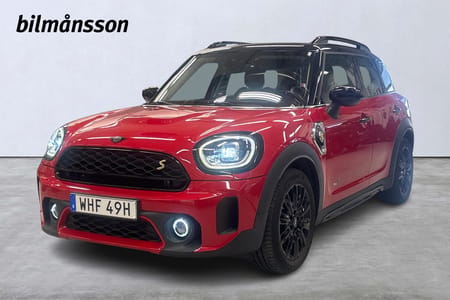 MINI Countryman Cooper SE ALL4