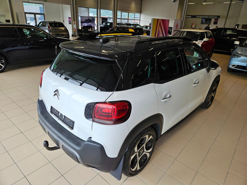 Bilde 3 av Citroën C3 Aircross