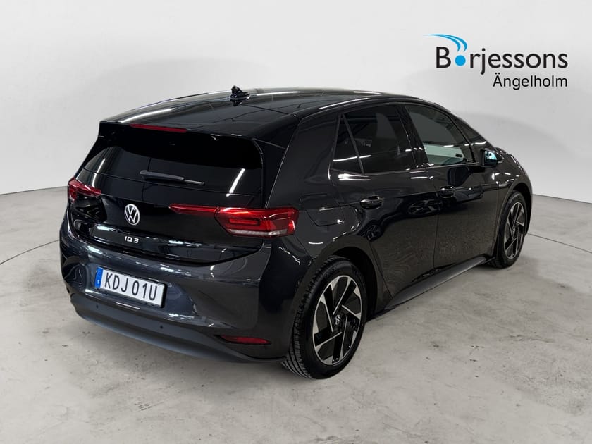 Bild 3 av Volkswagen ID.3 Pro Performance