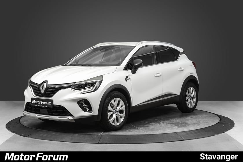 Bilde 1 av Renault Captur E-TECH Plugin-Hybrid 160 PLUG-IN HYBRID / DRIVER ASSIST PAKKE