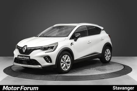 Renault Captur E-TECH Plugin-Hybrid 160 PLUG-IN HYBRID / DRIVER ASSIST PAKKE