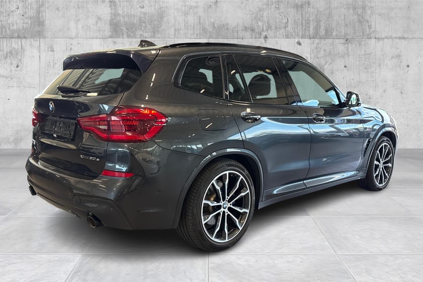 Bilde 5 av BMW X3 xDrive30e xDRIVE 30e M Sport/Krok/ACC/H&K/Pano/HUD/360/Keyless++