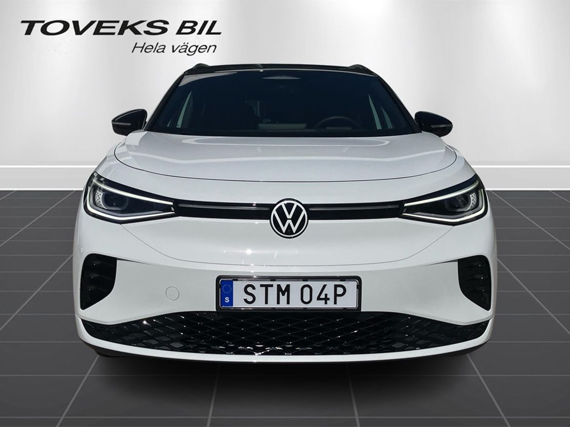 Volkswagen Volkswagen ID.4 GTX — bild 8