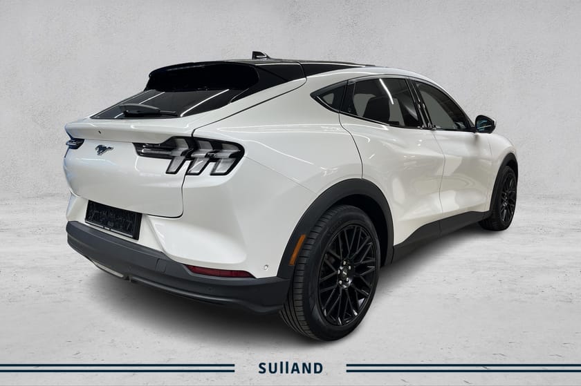 Bilde 5 av Ford Mustang Mach-E Long Range RWD Range, Teknopakke+, Hengerfeste