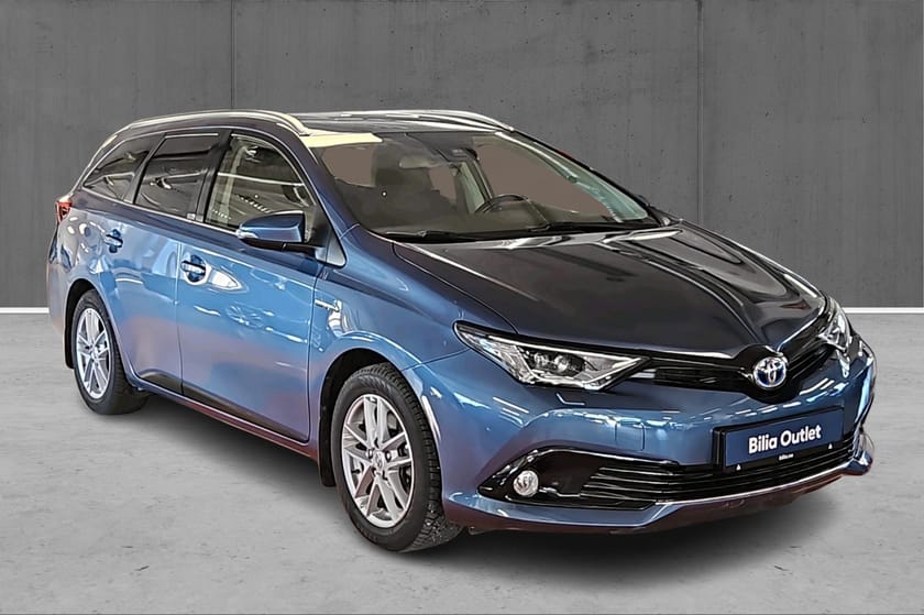 Bilde 3 av Toyota Auris Touring Sports Hybrid