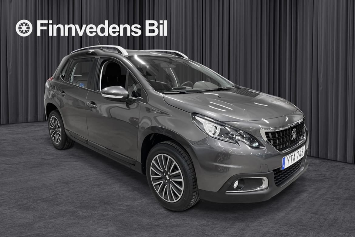 Peugeot 2008 2018 - miniatyr 4