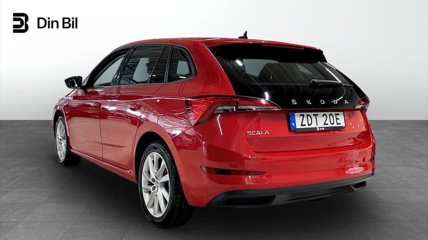 Bild 3 av Škoda Scala