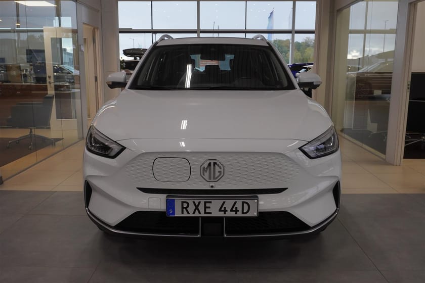 Bild 3 av MG ZS EV Long Range