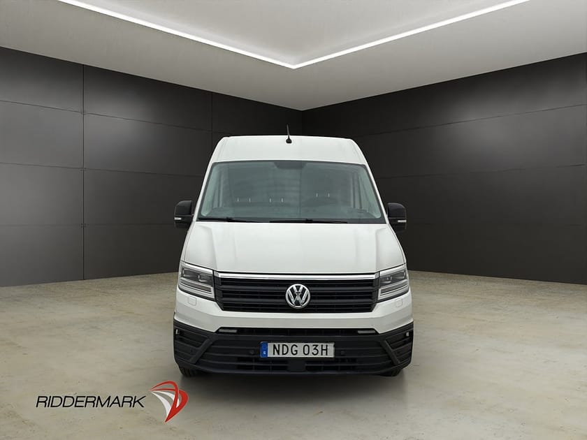 Bild 5 av Volkswagen Crafter L2H2 2.0TDI Värm Drag Kamera CARPLAY MOMS