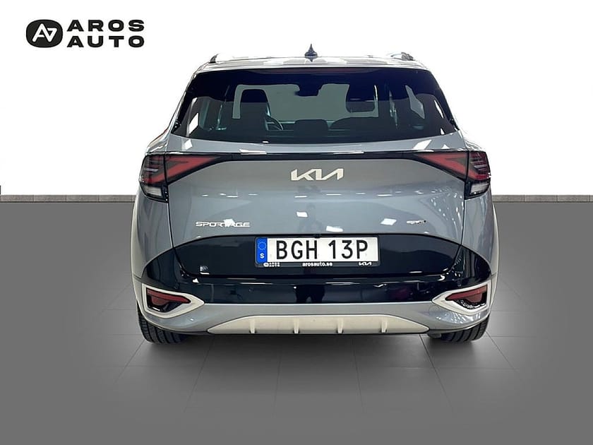 Bild 5 av Kia Sportage PHEV 1.6 T-GDi Plug-in Hybrid AUT AWD GT-line 265hk/Dragkrok