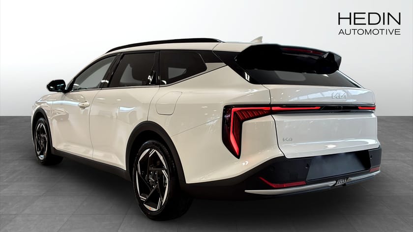 Bild 3 av Kia K4 Sportswagon