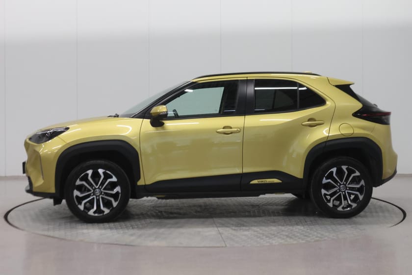 Bilde 2 av Toyota Yaris Cross Hybrid AWD-i 1,5 Active Tech