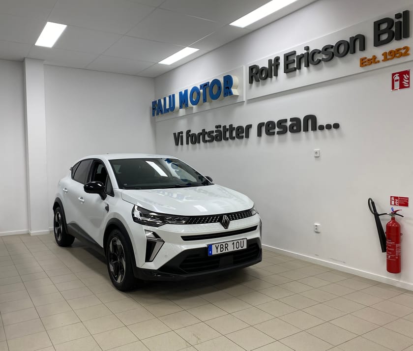 Bild 1 av Renault Captur