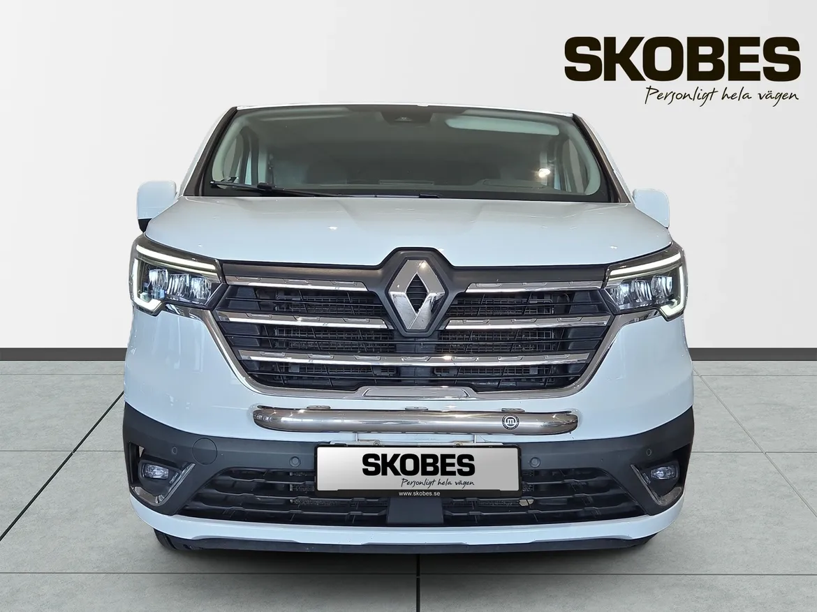 Renault Trafic Skåpbil