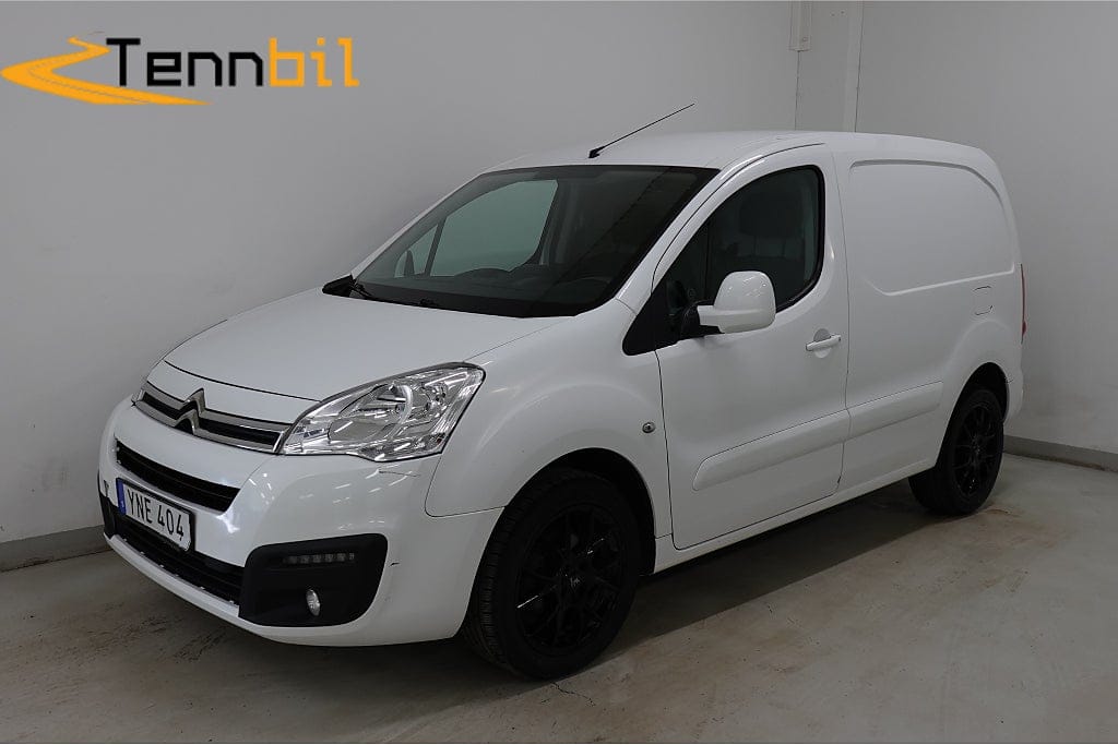 Citroën Berlingo 99 л.с.
