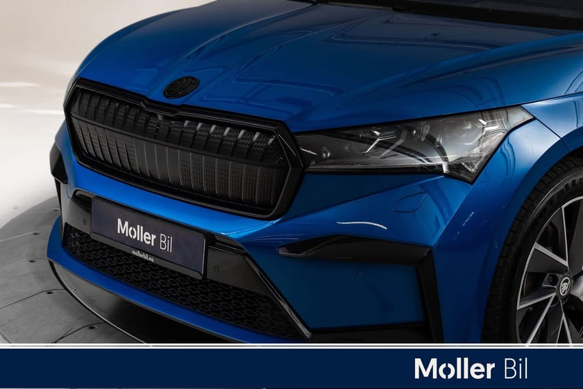 Bilde 5 av Škoda Enyaq iV 80x