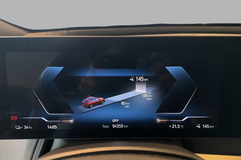 Bilde 3 av BMW iX xDrive40 xDrive 40 Bower&Wilkins Multiseter Softclose Klimasete