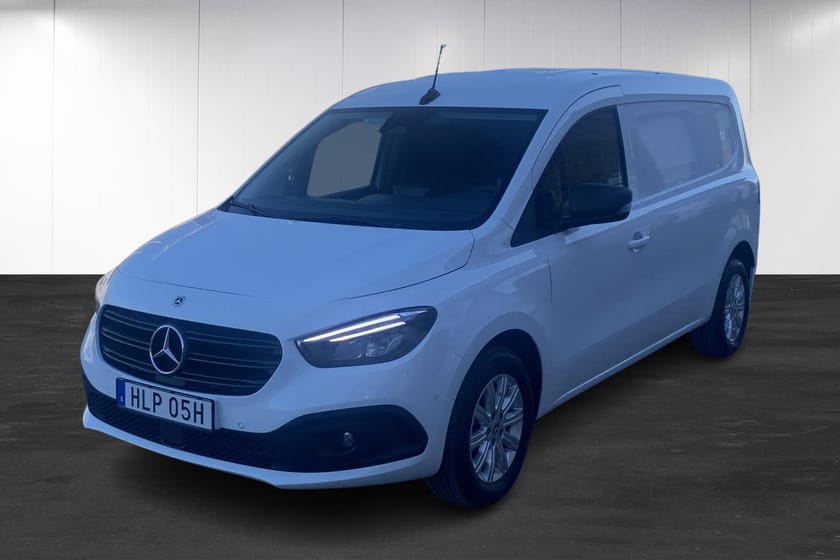 Bild 2 av Mercedes-Benz Citan 112 CDI