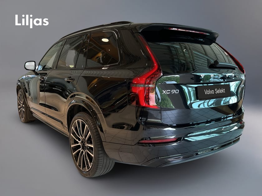 Bild 4 av Volvo XC90 T8 AWD Ultra Dark//Bowers & Wilkins//Dragkrok//
