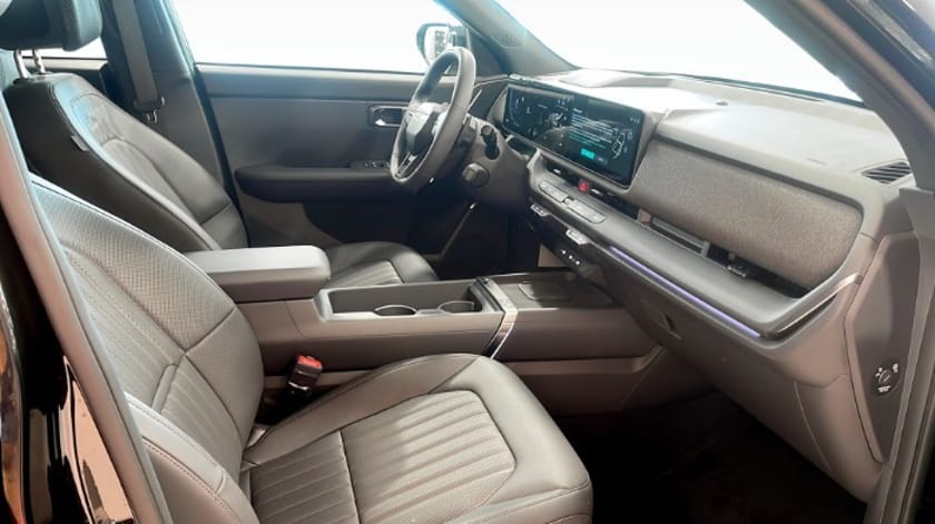 Bild 3 av Kia Seltos X-LINE 1.6 T-GDI DCT AWD | *DEMOTILLFÄLLE