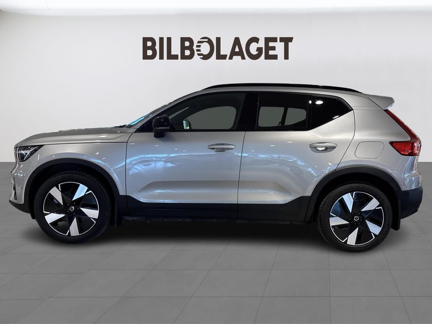 Bild 2 av Volvo EX40 Single Motor Extended Range Single Motor Extended R Plus Edt (360/DRAG/NAV/KAMERA)