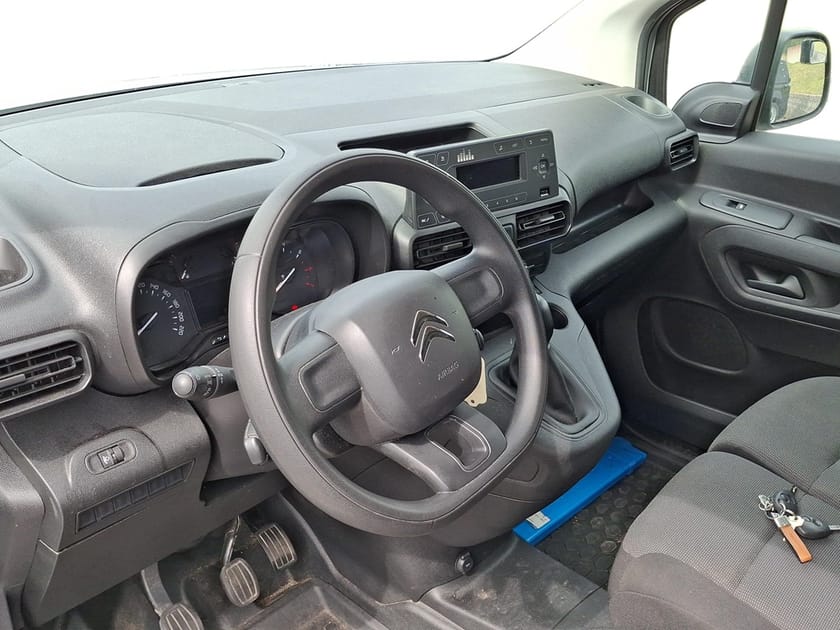 Bild 4 av Citroën Berlingo Van 76Hk man