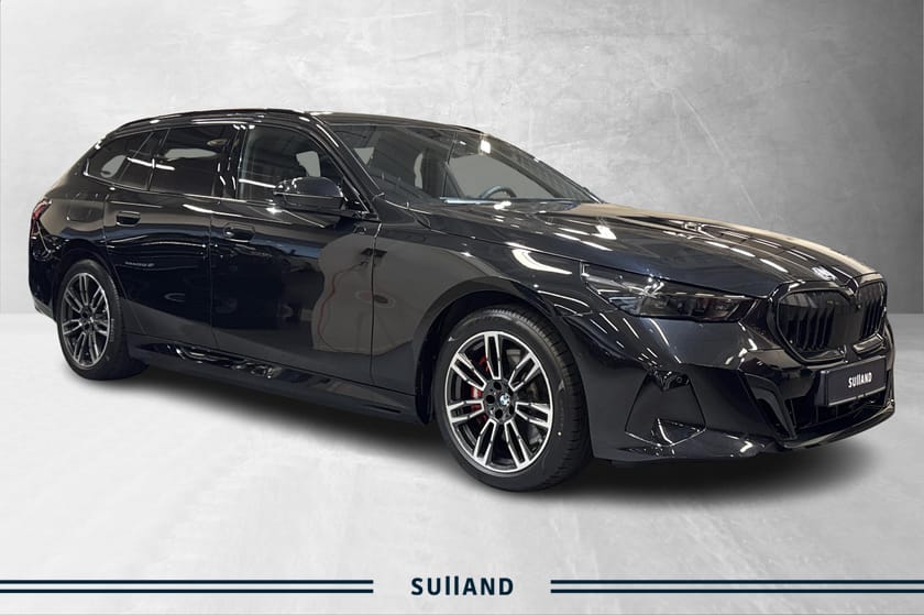 Bilde 2 av BMW i5 xDrive40 Touring | M Sport PRO | Norsk | Bowers | Pano