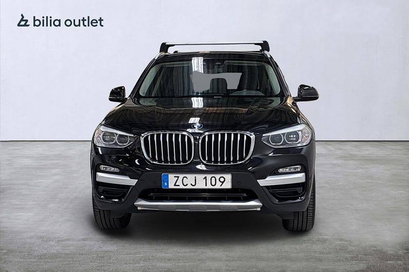 Bild 3 av BMW X3 xDrive20d Steptronic x-Line 190hk Navi Drag P-värm PDC
