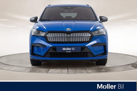 Škoda Enyaq iV 80x iV80X