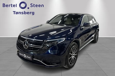 Mercedes-Benz EQC 400 4MATIC AMG,PREMIUM PLUS,TOPP UTSTYRT