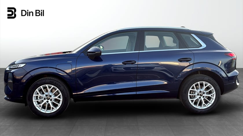 Bild 2 av Audi Q3 e-hybrid 